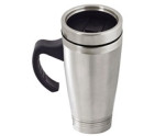 S/S Double Wall Thermal Mug