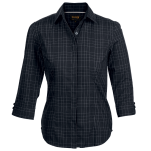 Hamilton Check Blouse Ladies