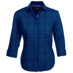 Hamilton Check Blouse Ladies