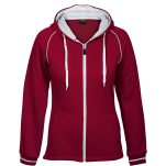 Harvard Hoody Ladies