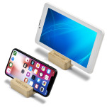 Okiyo Shinpura Bamboo Phone & Tablet Stand