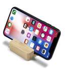 Okiyo Shinpura Bamboo Phone & Tablet Stand