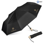 Okiyo Ameno Recycled PET Auto-Open Compact Umbrella