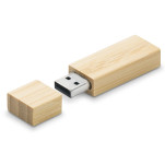 Okiyo Komorebi Bamboo Flash Drive - 16GB