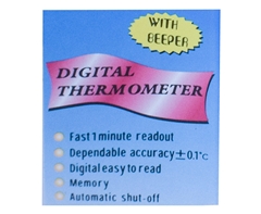 Digital Thermometer