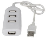 USB Top Loading 4 Port Hub