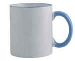 Sublimation Rim Mug