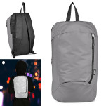 Slazenger Olympia Reflective Backpack