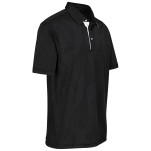 Mens Motif Golf Shirt