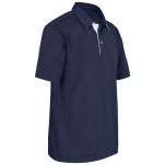 Mens Motif Golf Shirt