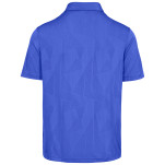 Mens Motif Golf Shirt