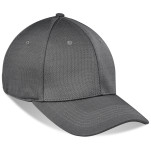 Ace Fitted Cap - 6 Panel 