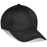 Ace Fitted Cap - 6 Panel 