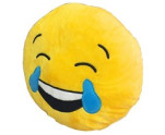 Emoji Cushion - ZZZ Sleep