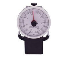 Analogue Luggage Scale & Tape Measure