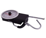 Analogue Luggage Scale & Tape Measure