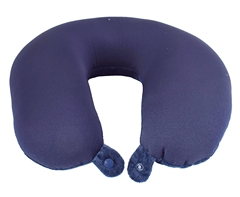 Microbeads Travel Pillow