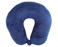 Microbeads Travel Pillow