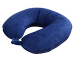 Microbeads Travel Pillow