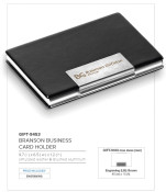 Branson Business Card Holder