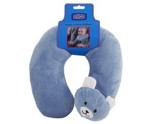 Kiddies Travel Pillow - Bear 