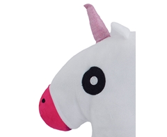 Emoji Cushion - Unicorn