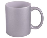 Metallic Coffee Mug
