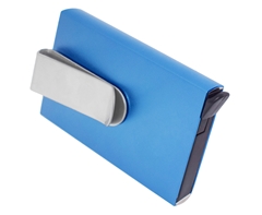 Aluminium Auto Pop-Up Card Holder