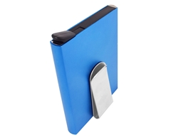 Aluminium Auto Pop-Up Card Holder