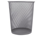 Wire Mesh Trash Can