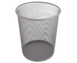 Wire Mesh Trash Can