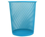 Wire Mesh Trash Can