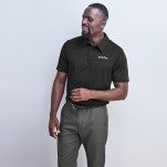 Mens Riviera Golf Shirt