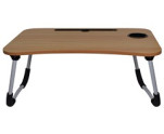 Foldable Laptop Table & Serving Tray