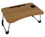 Foldable Laptop Table & Serving Tray