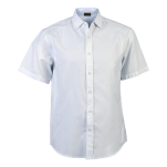 Clayton Lounge Shirt Short Sleeve Mens