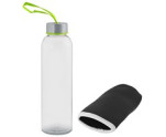 500ml Glass Bottle & Neoprene Sleeve