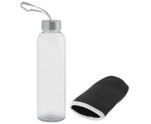 500ml Glass Bottle & Neoprene Sleeve