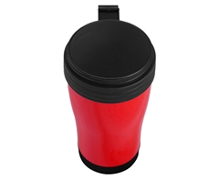 Plastic Travel Mug