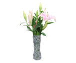 Flower Vase - Orchid