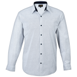 Richmond Lounge Shirt Long Sleeve Mens