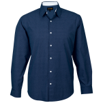 Richmond Lounge Shirt Long Sleeve Mens