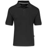 Mens Crest Golf Shirt