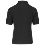 Mens Crest Golf Shirt