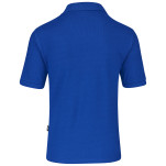 Mens Crest Golf Shirt