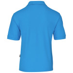 Mens Crest Golf Shirt