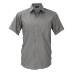 Claremont Lounge Shirt Short Sleeve Mens