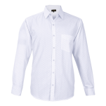 Claremont Lounge Shirt Long Sleeve Mens