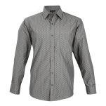 Claremont Lounge Shirt Long Sleeve Mens