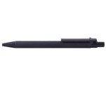 Black Barrel Recycle Pen